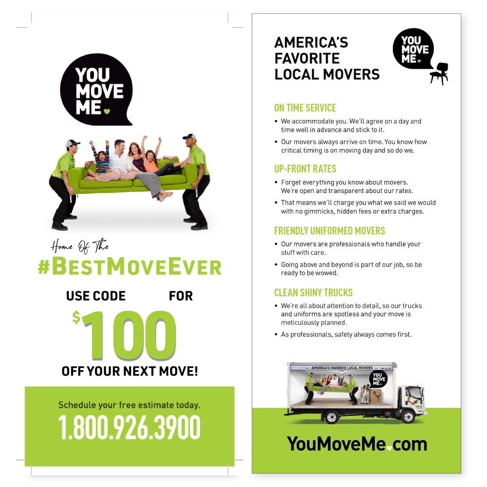 Rack Cards