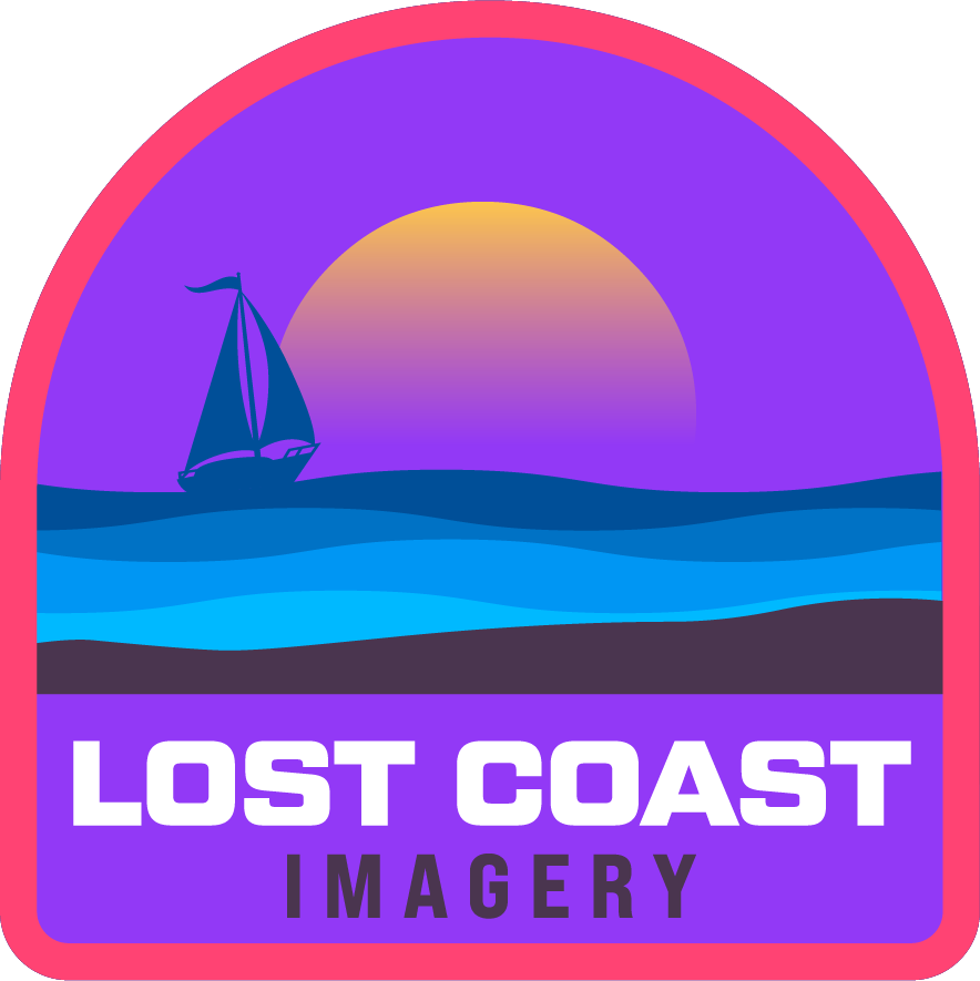 Lost Coast Imagery