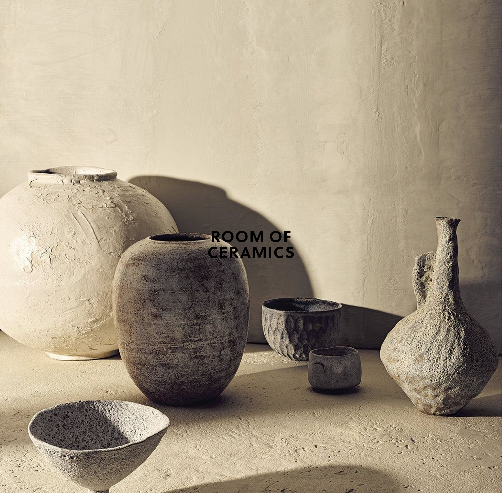 Room of Ceramics