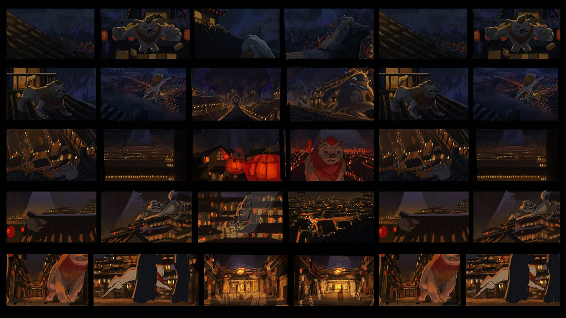 Nhật ký làm phim: Colour Script là gì?