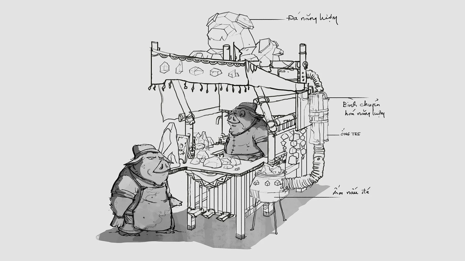 Nhật ký làm phim: Hội An