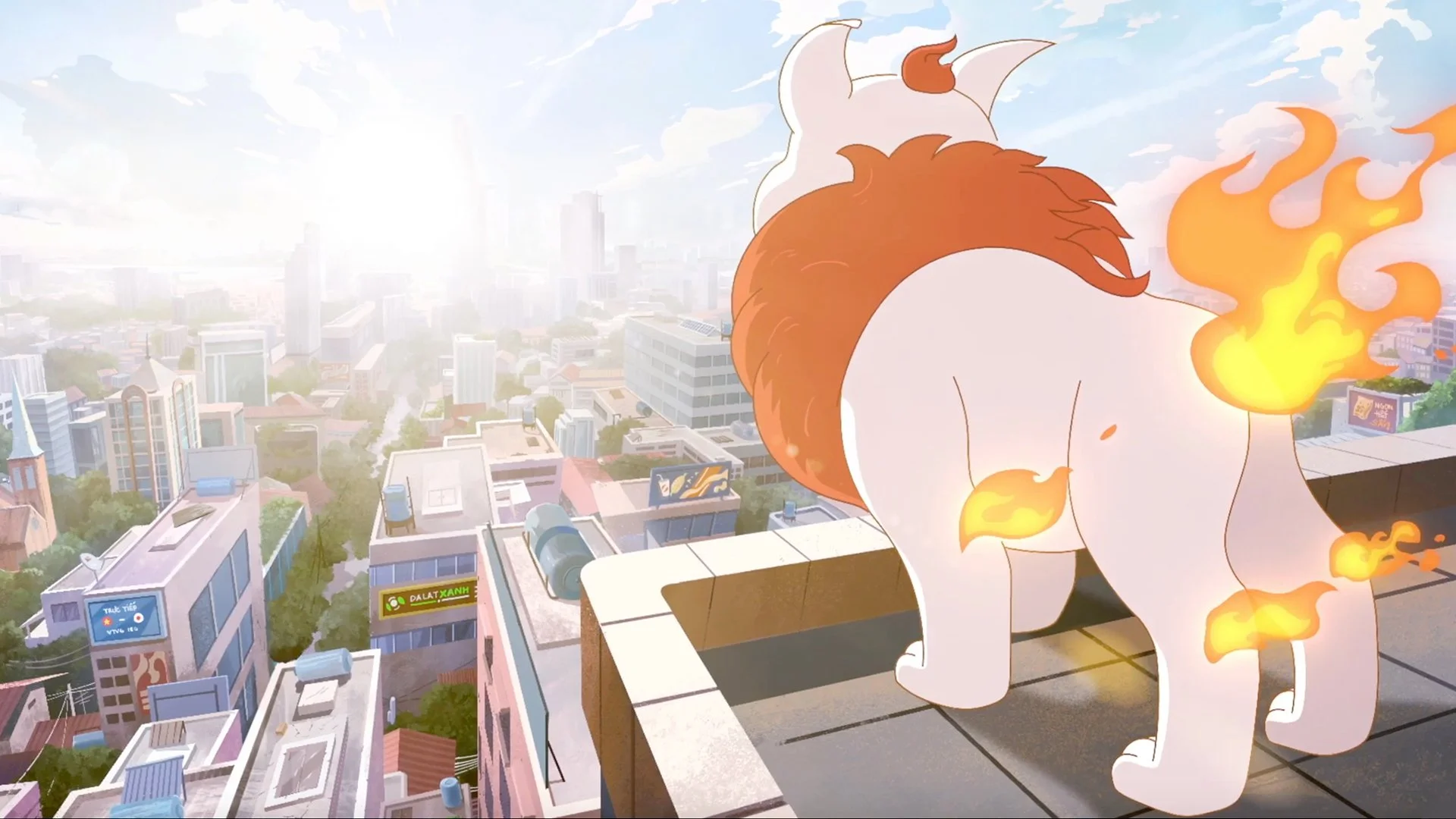 Văn hóa Việt: Nghê Việt Nam