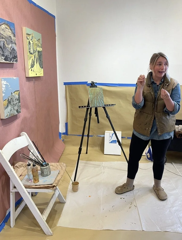 Haley with her art 1.jpeg