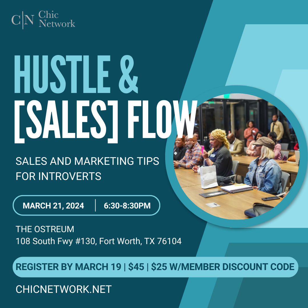 March Educational Meeting | March 21, 2024 — The Chic Network