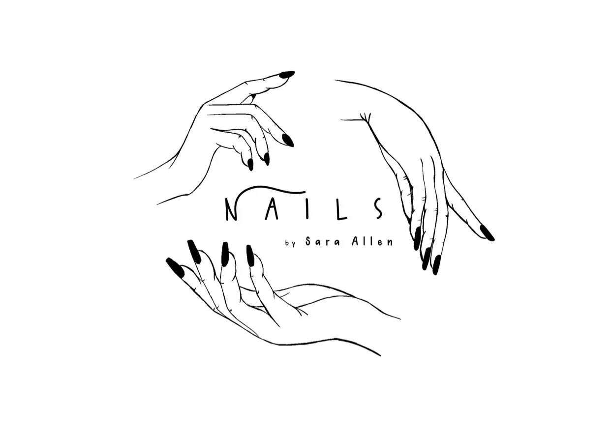 Nails by Sara Allen