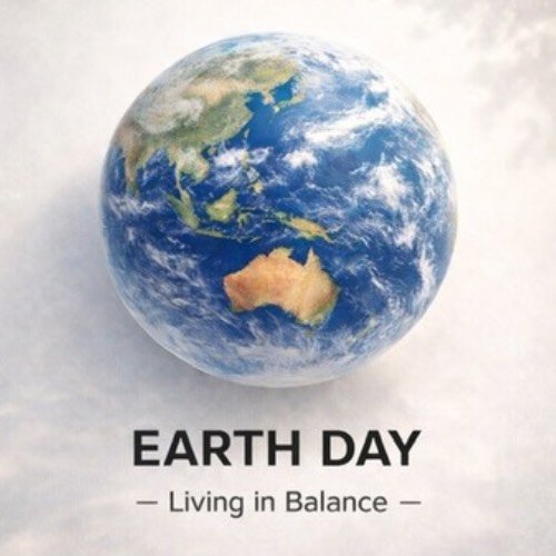 Earth Day is a simple reminder that health begins in relationship with the world around us and within us.  In Chinese medicine balance is not created, it is returned to.  Today is a moment to step outside, reconnect and honour the same natural rhythm