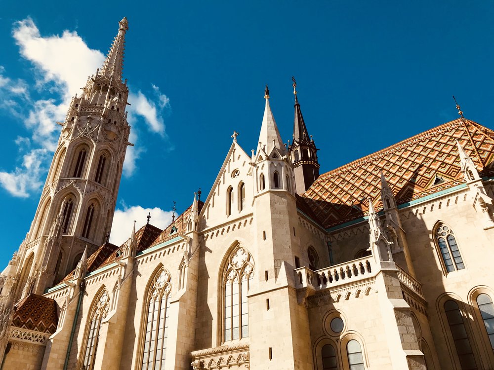 Matthias Church