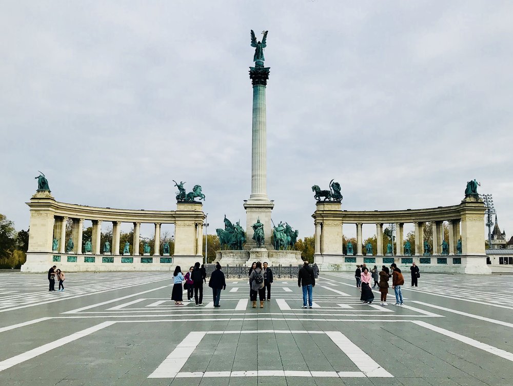 Millenium Monument