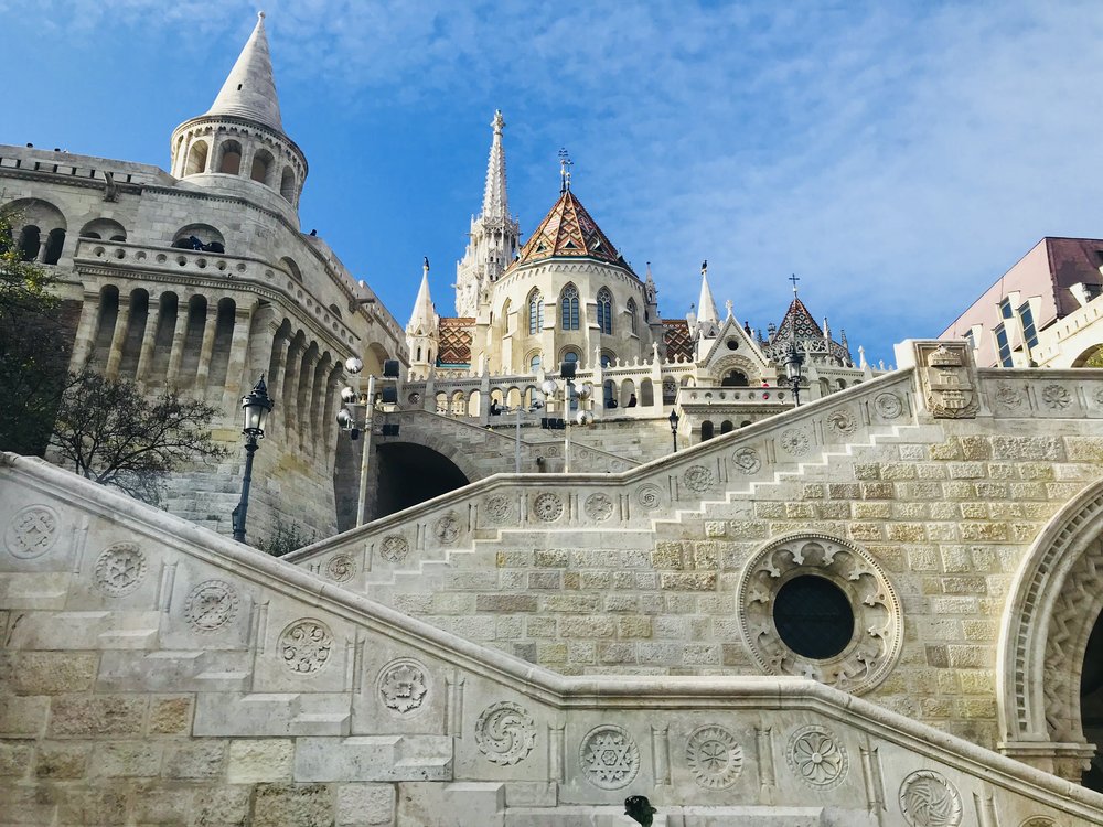 Fisherman's Bastion