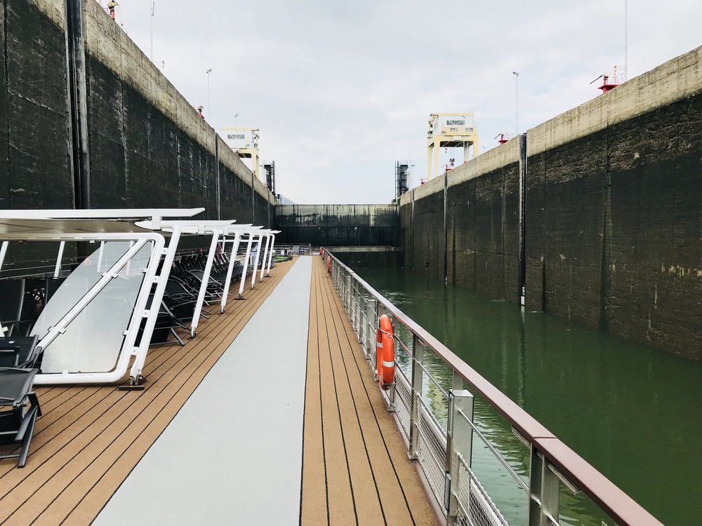 Iron Gates Dam and Locks