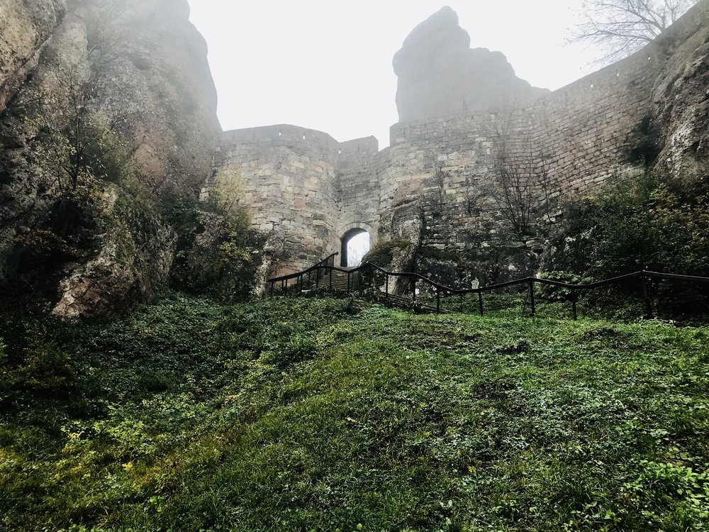 Belogradchik Fortress