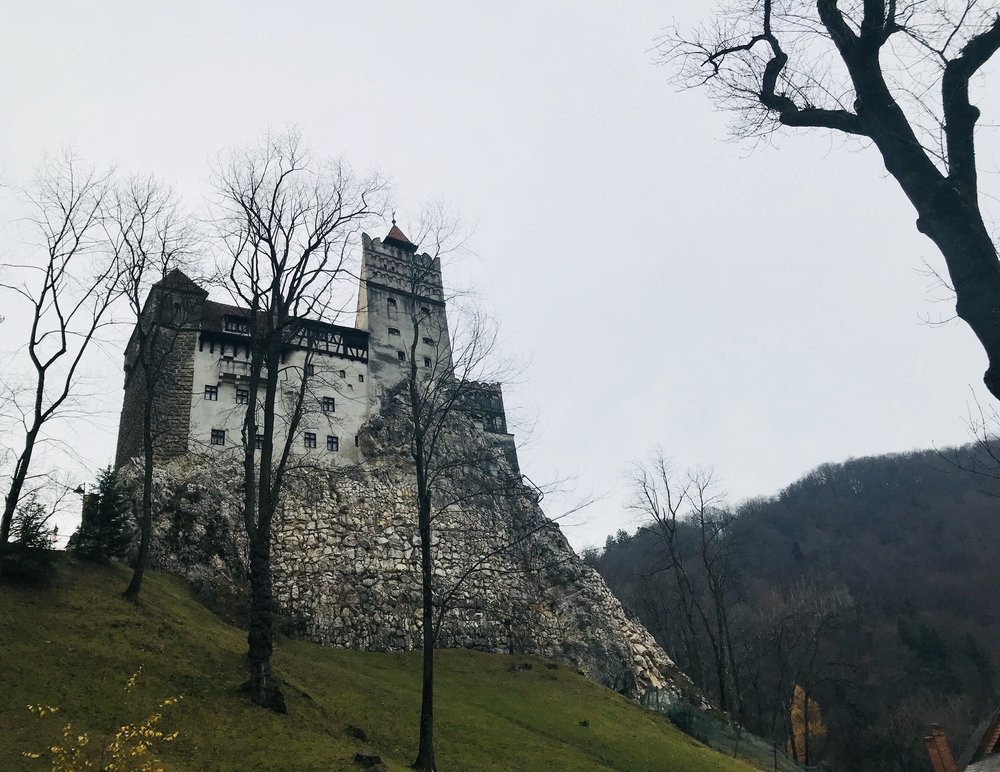 Dracula's Castle