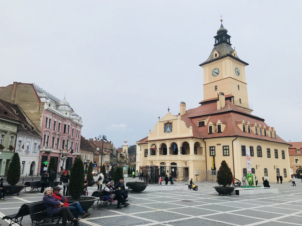 Brașov