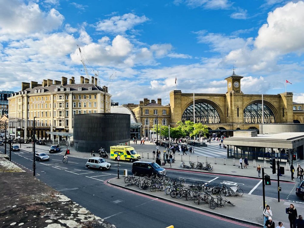 King's Cross and the GNH