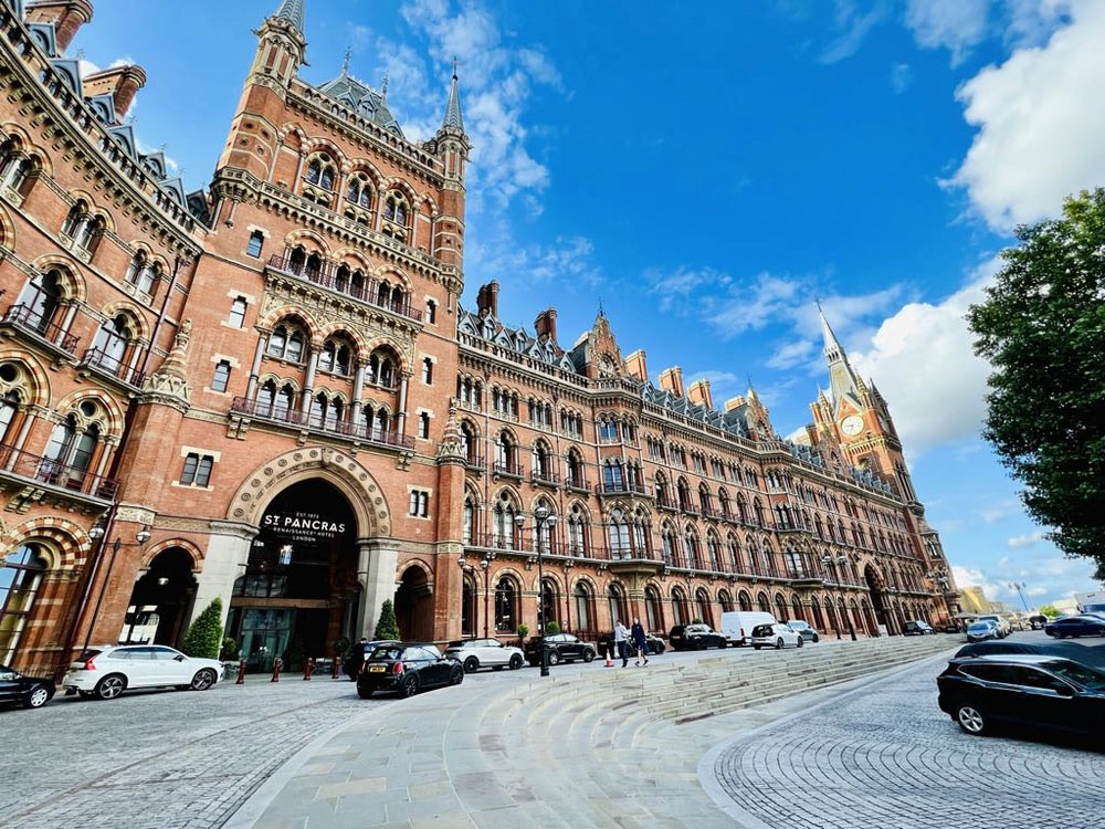 St. Pancras