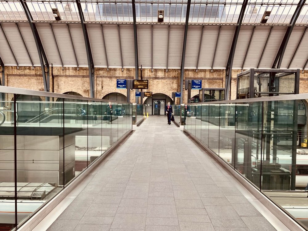 King's Cross Station