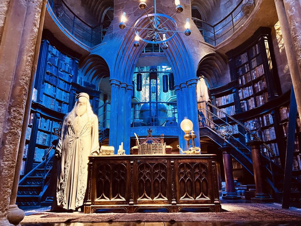 Dumbledore's Office