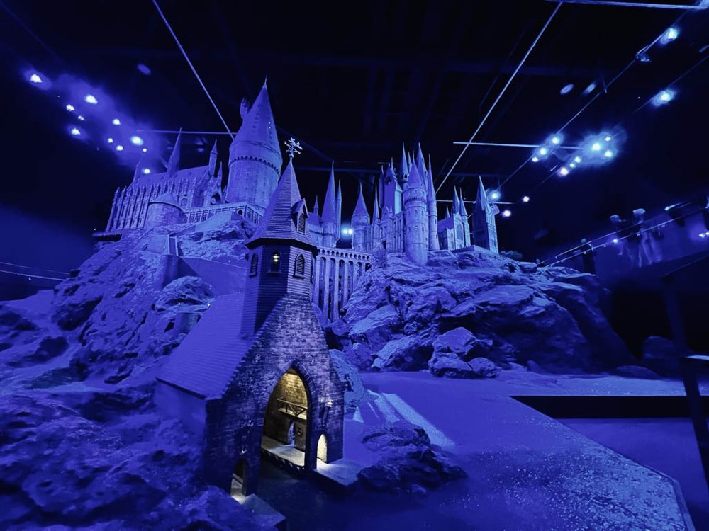 Hogwarts Model