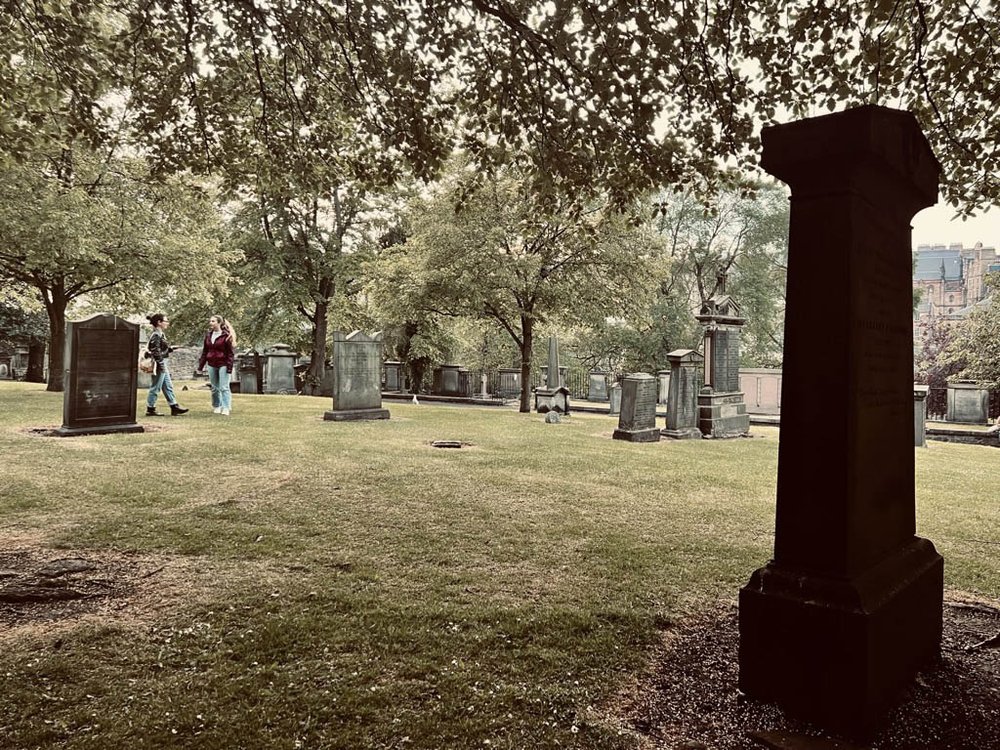 Greyfriars Kirkyard