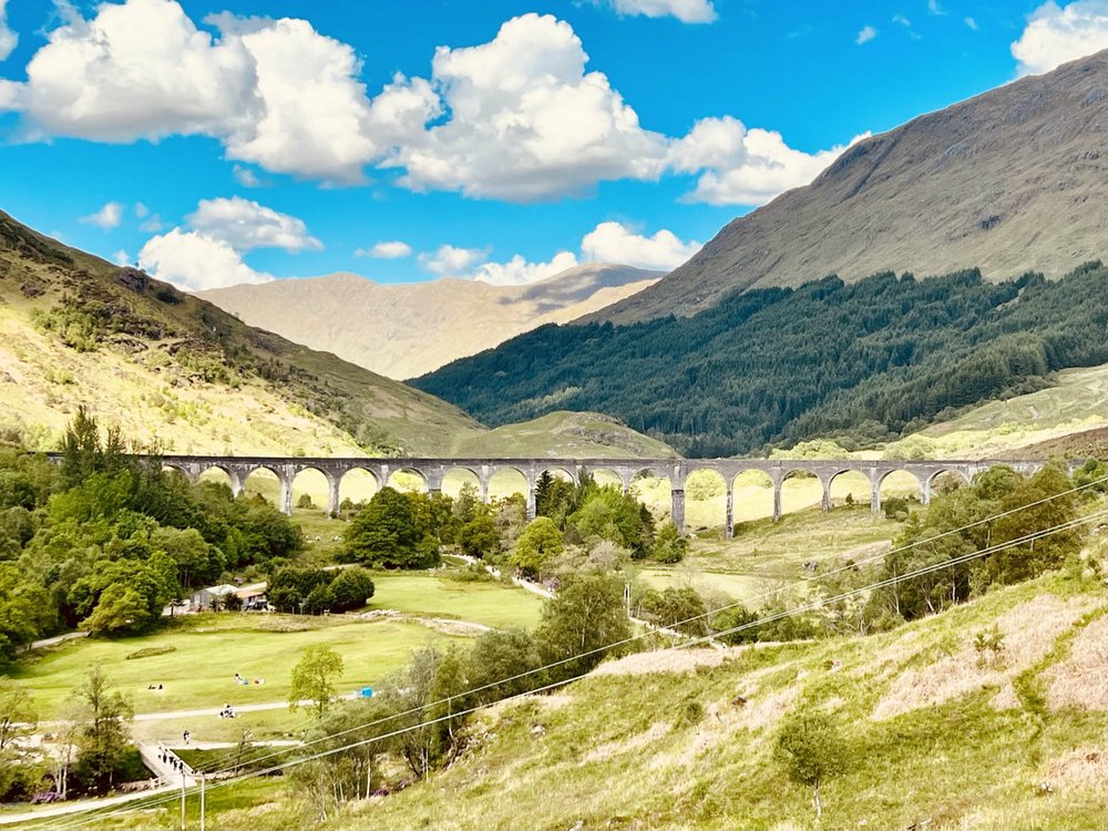 Glenfinnan Viaduct