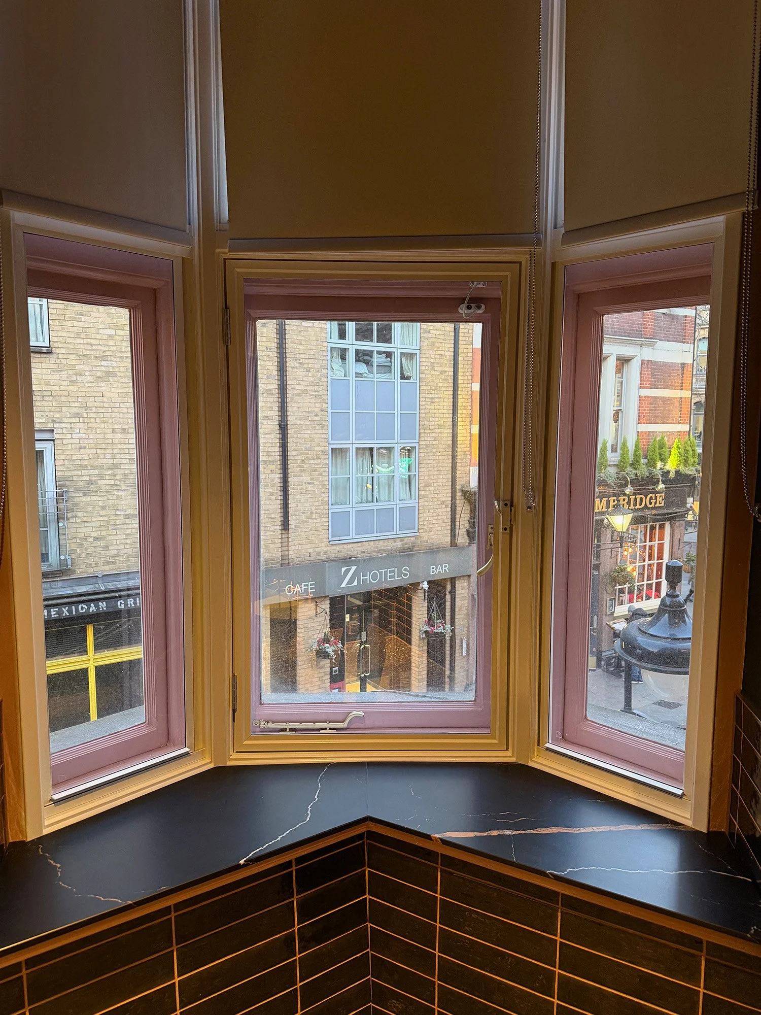 Bathroom Window
