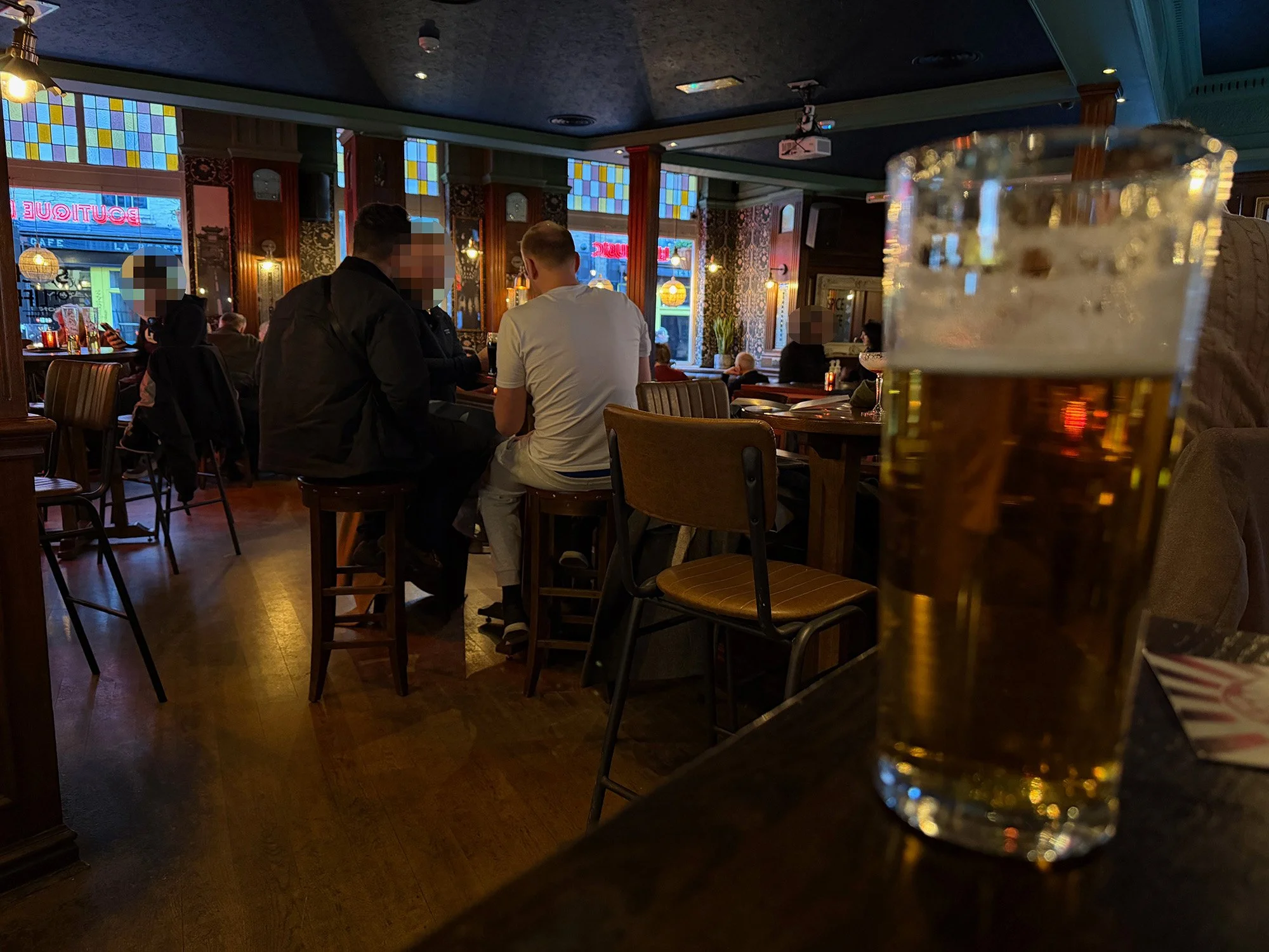 The Spice of Life Pub
