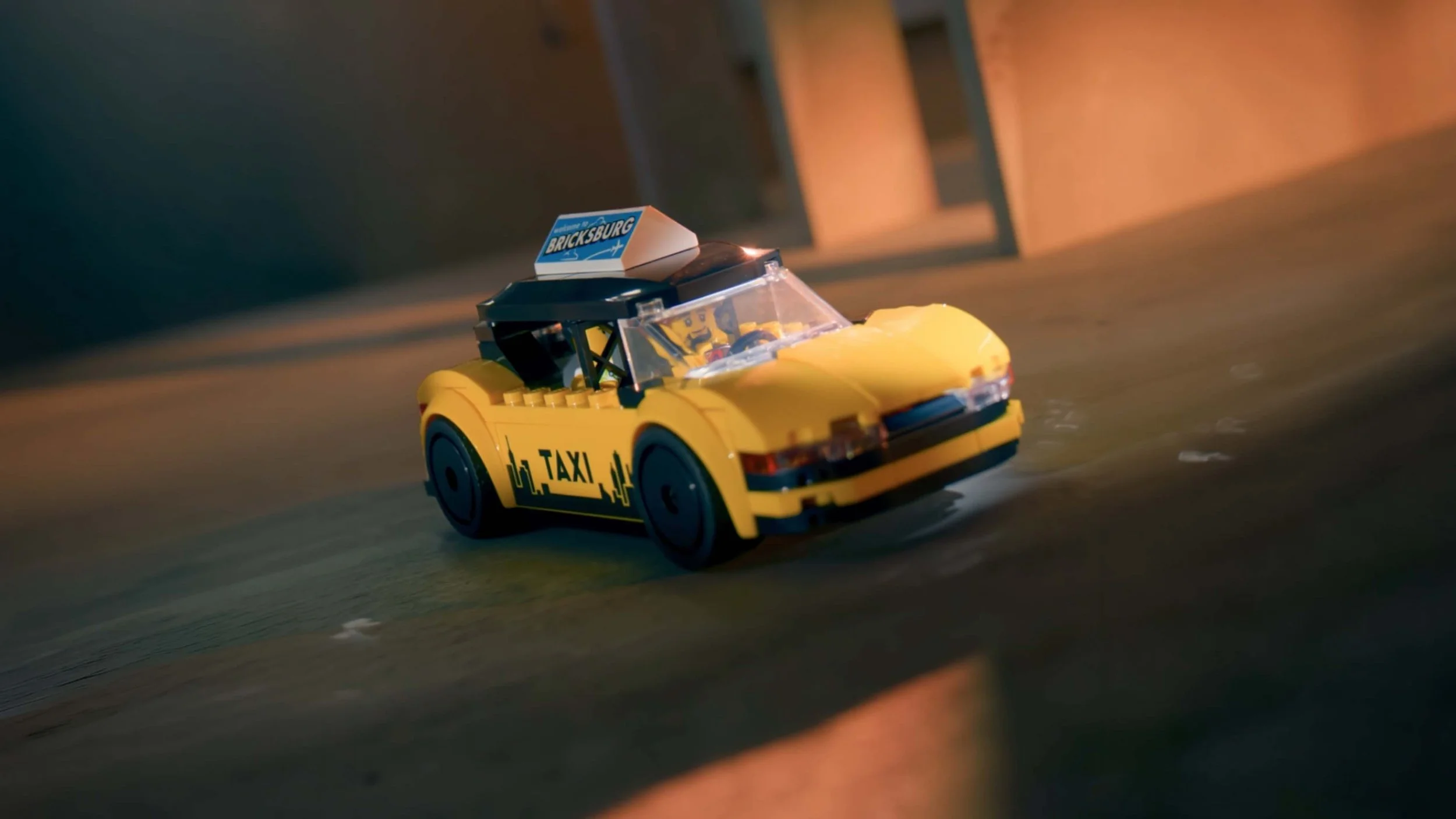 LEGO CLICK CLICK VROOM