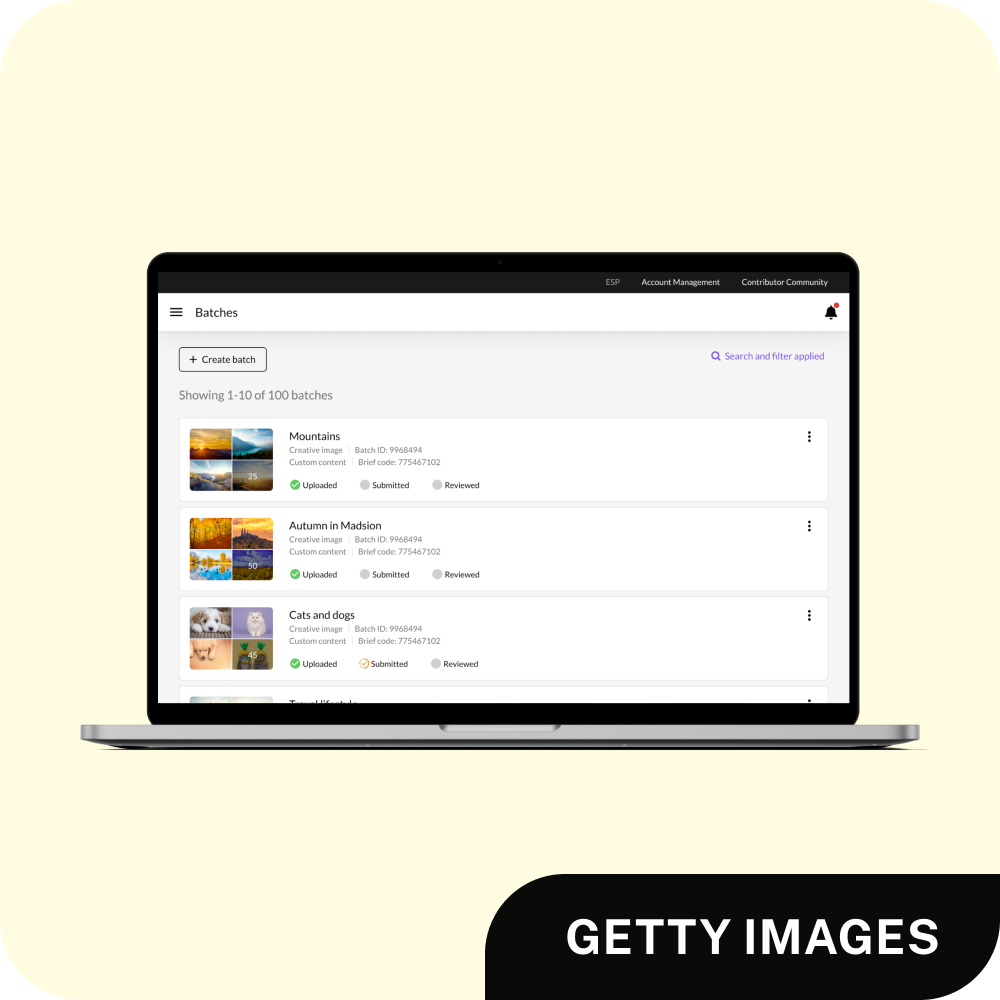 Photographer upload tool
