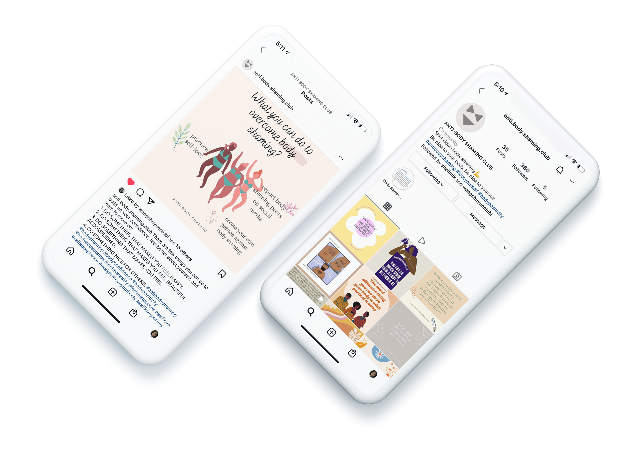 Social Media Campaigns