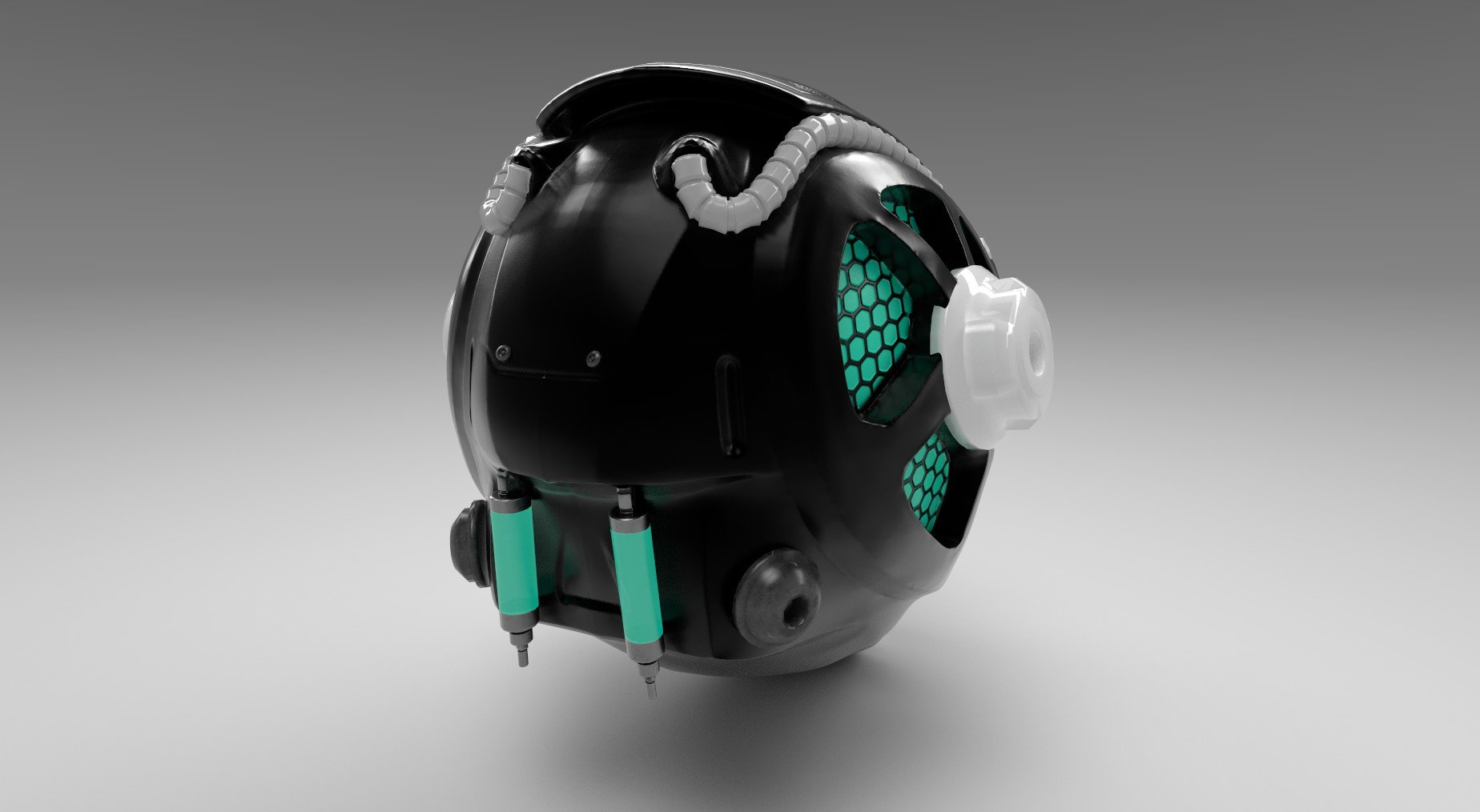 Helmet Design