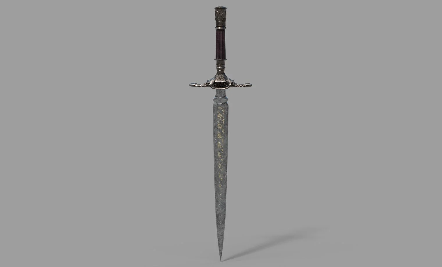 Hero Asset - The Dagger
