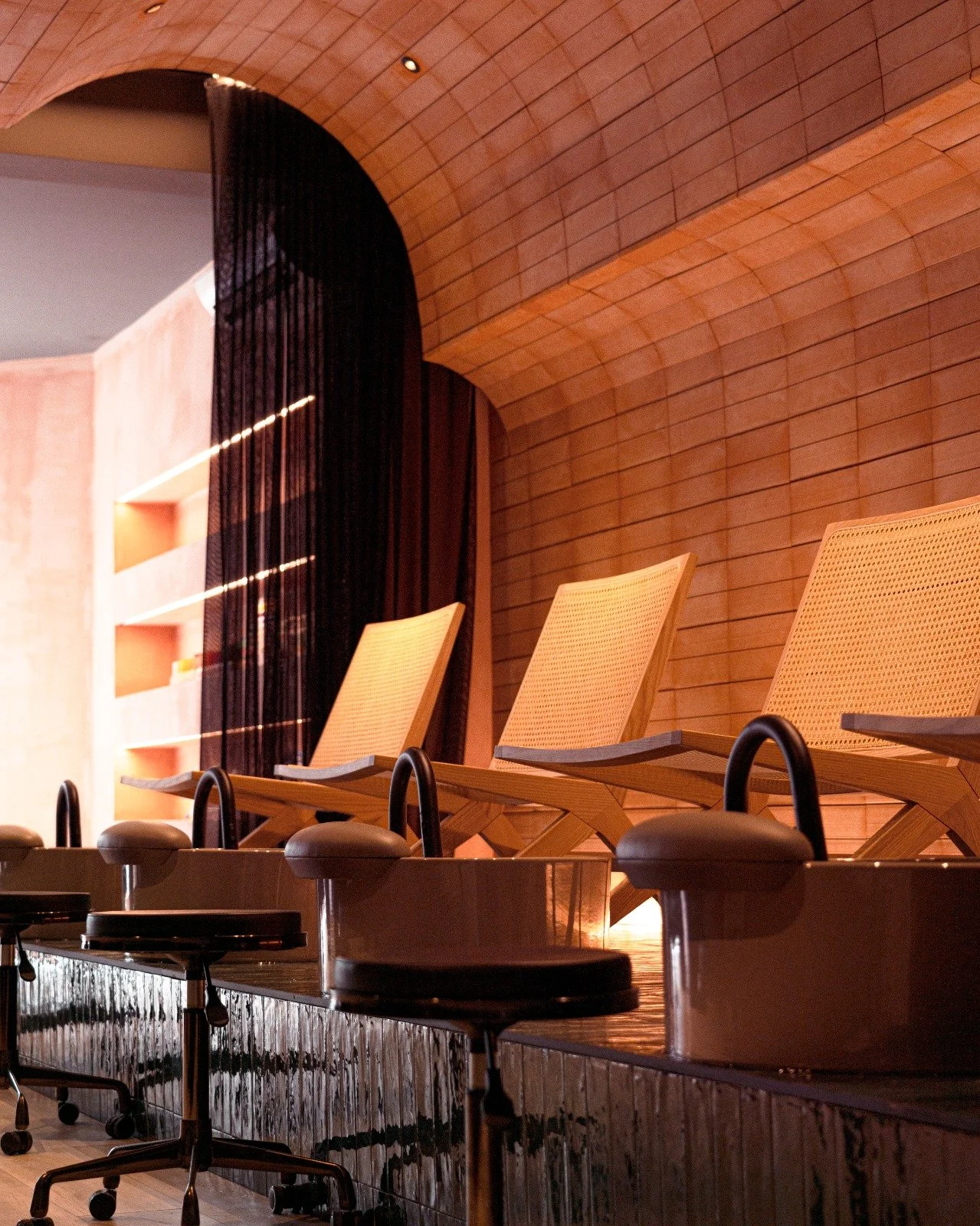 beauty et al. Yorkville Toronto Nails, Hair, Lash, and Brow Salon