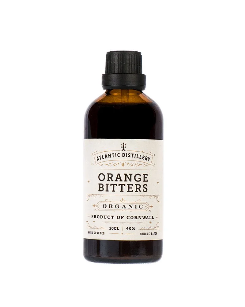 Organic Orange Bitters