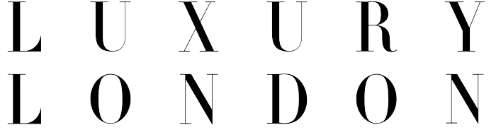 Luxury London Logo to show Atlantic Distillery has been mentioned by them