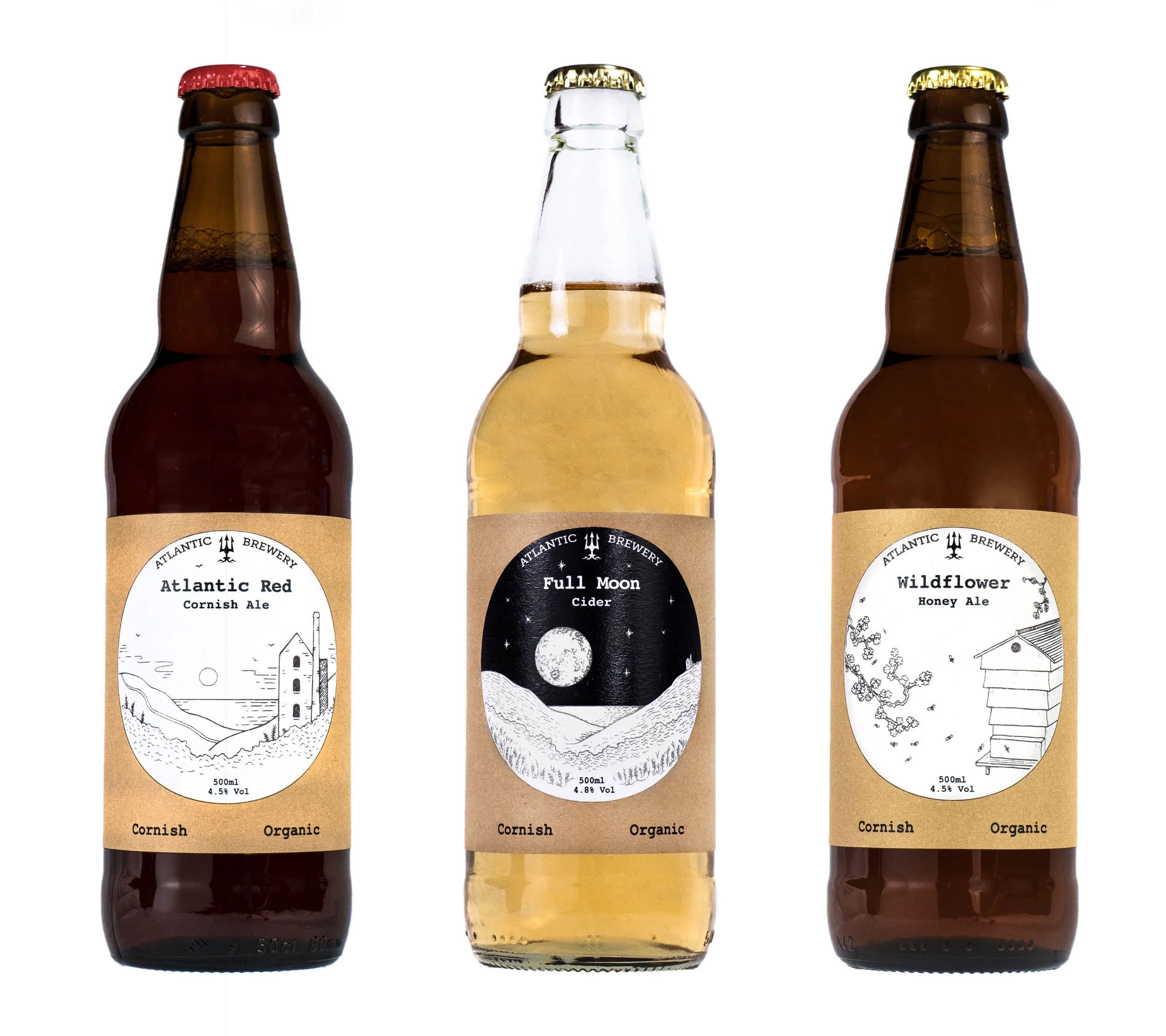 Mixed Core Bottle Bundle