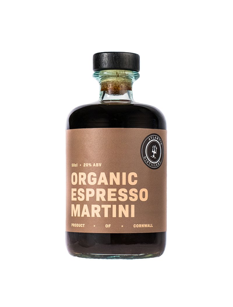 Organic Espresso Martini