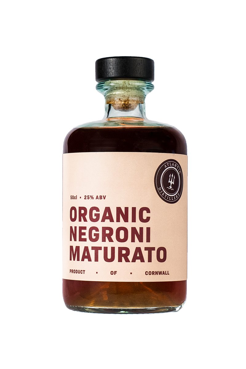 Organic Negroni Maturato