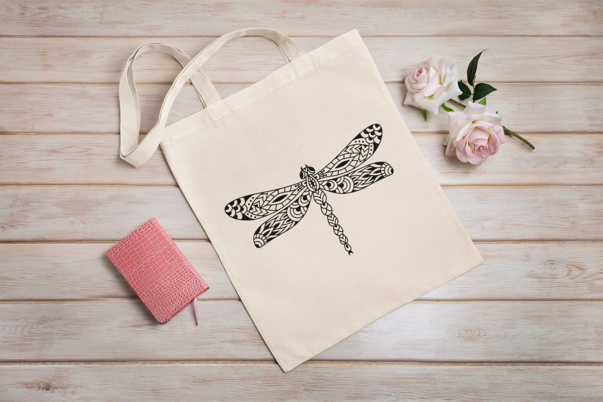 Tory Burch Medium McGraw Dragonfly Tote Bag - Farfetch