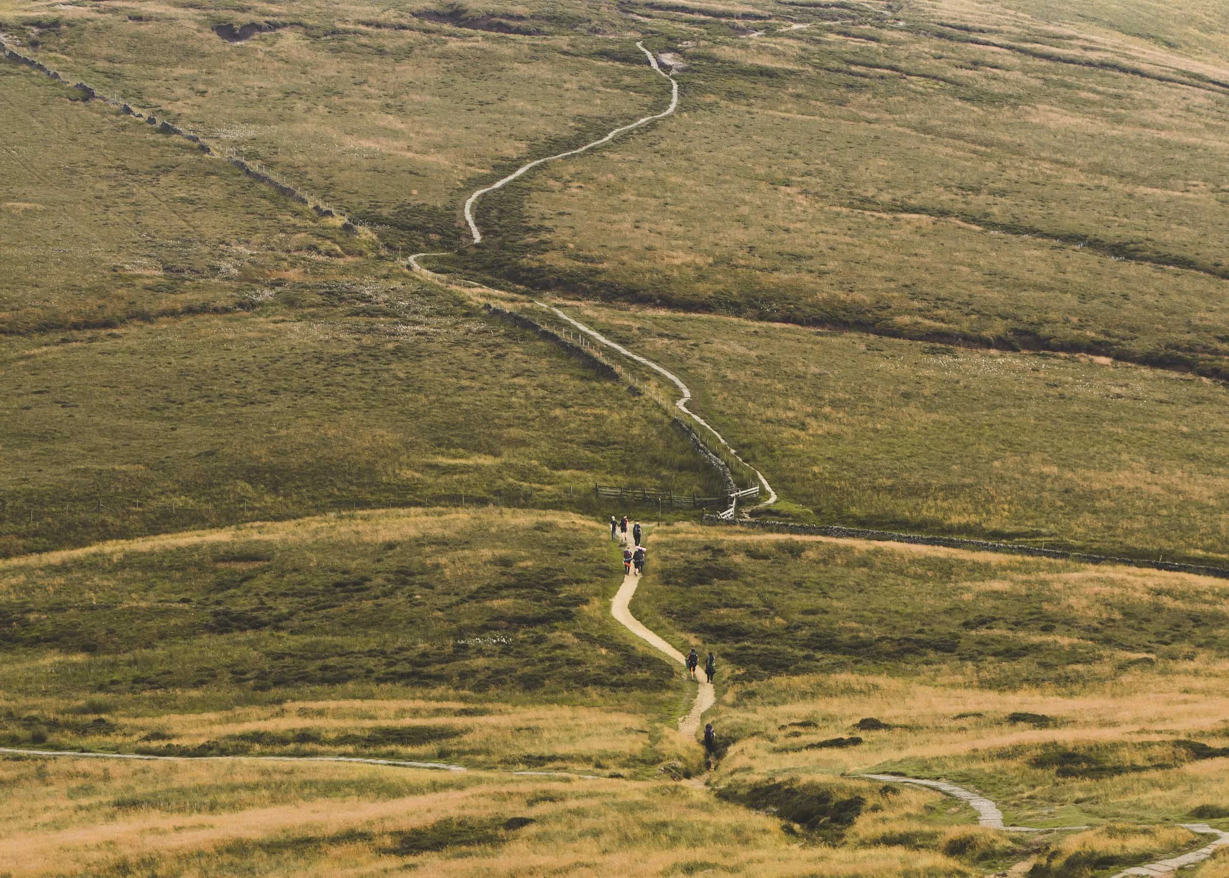 Dark Peak, Derbyshire, England