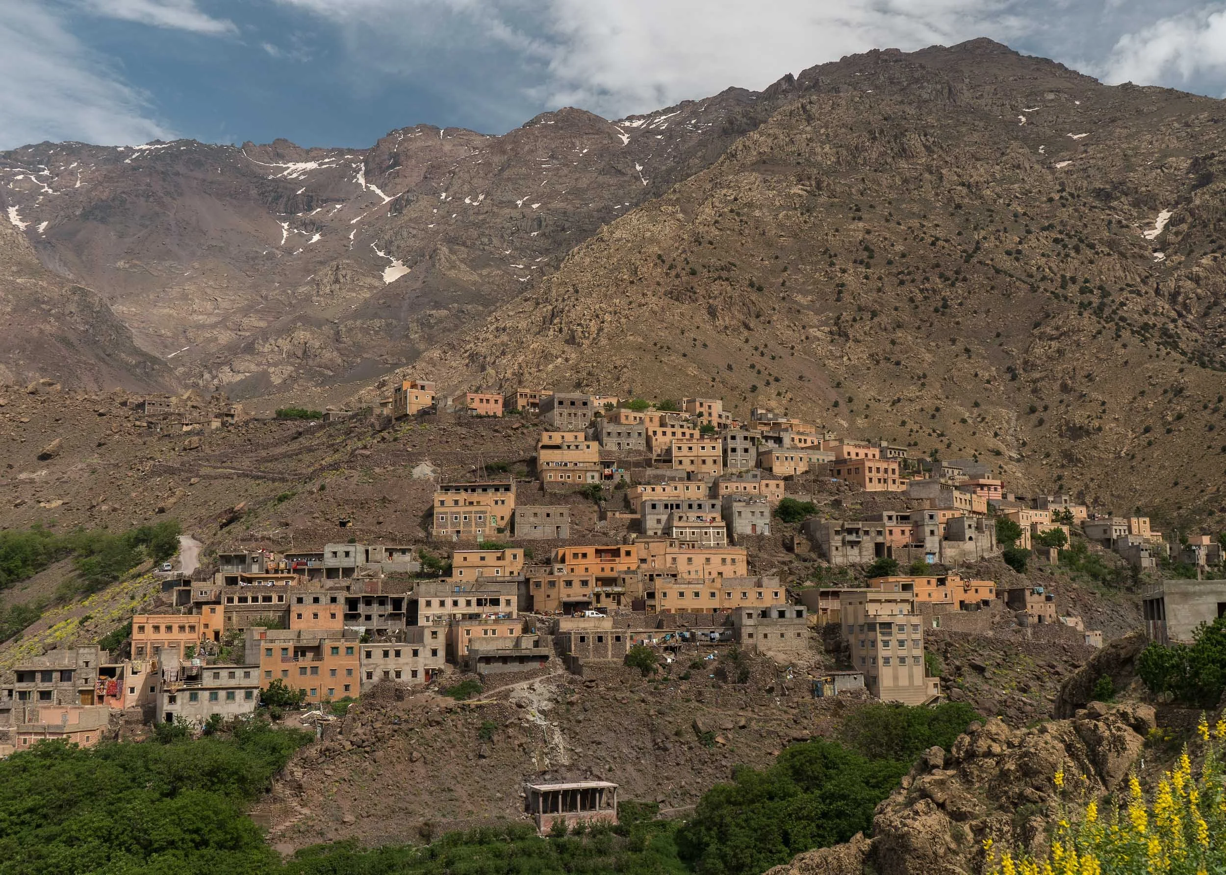 Imlil Valley, Morocco