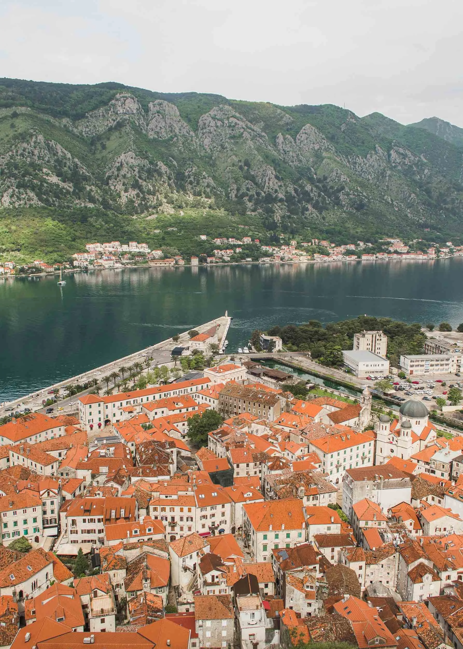 Kotor's Old Town, Montenegro