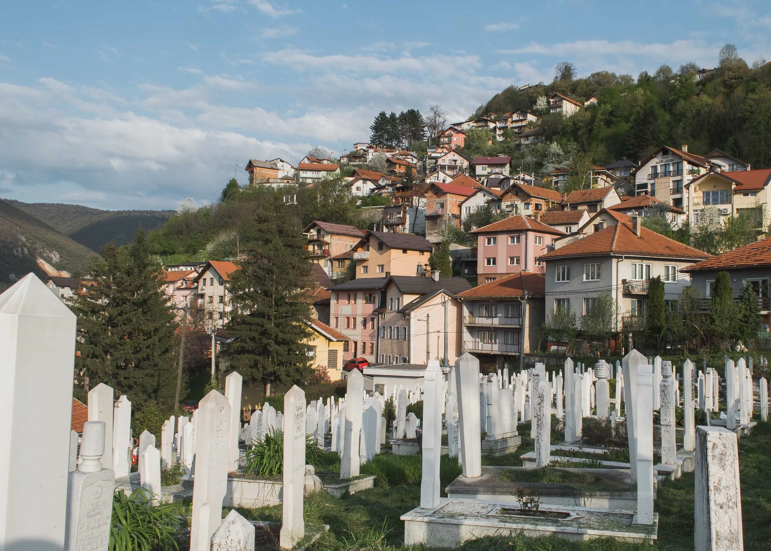 Sarajevo, Bosnia & Herzegovina