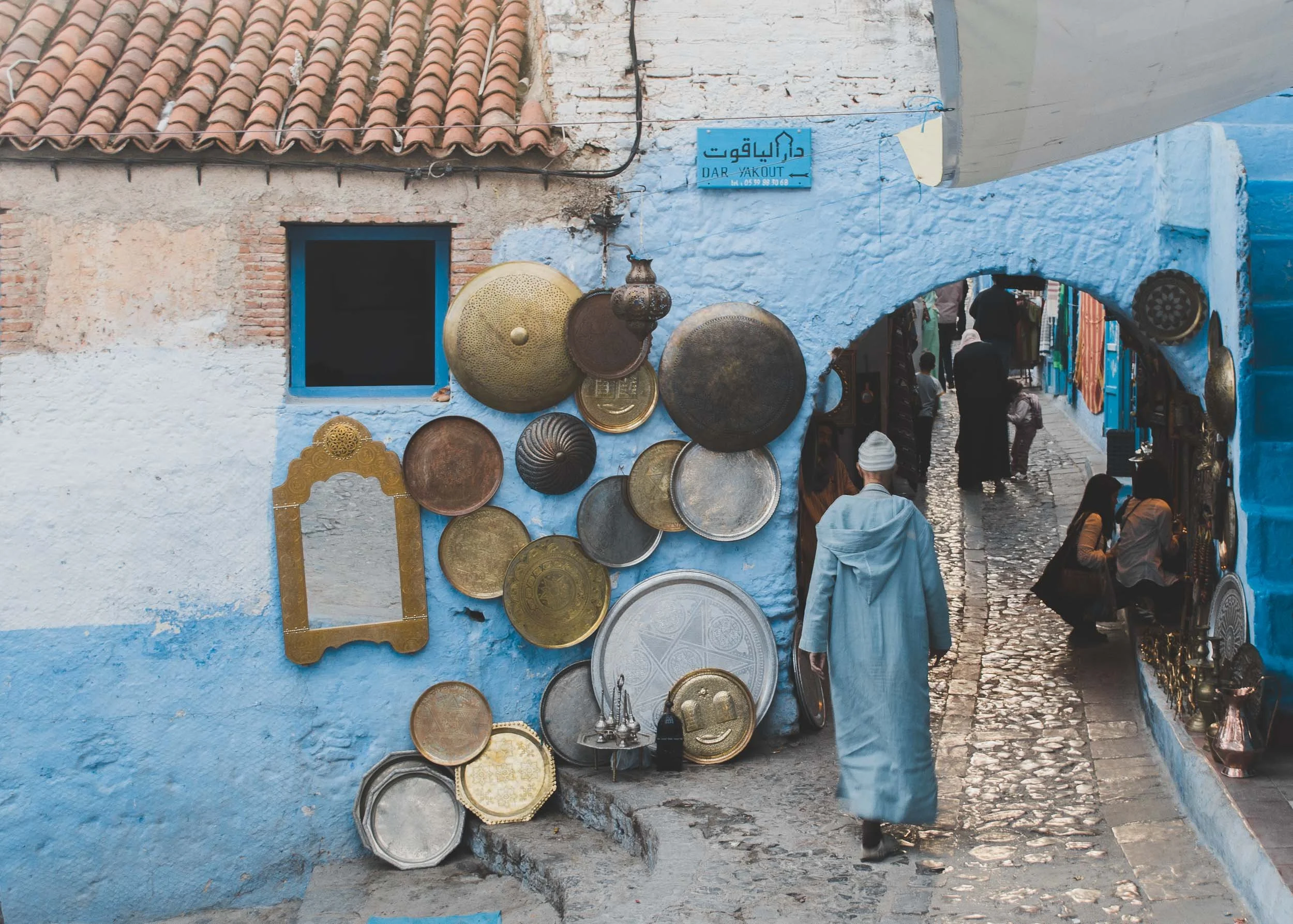 Chefchaouen, Morocco