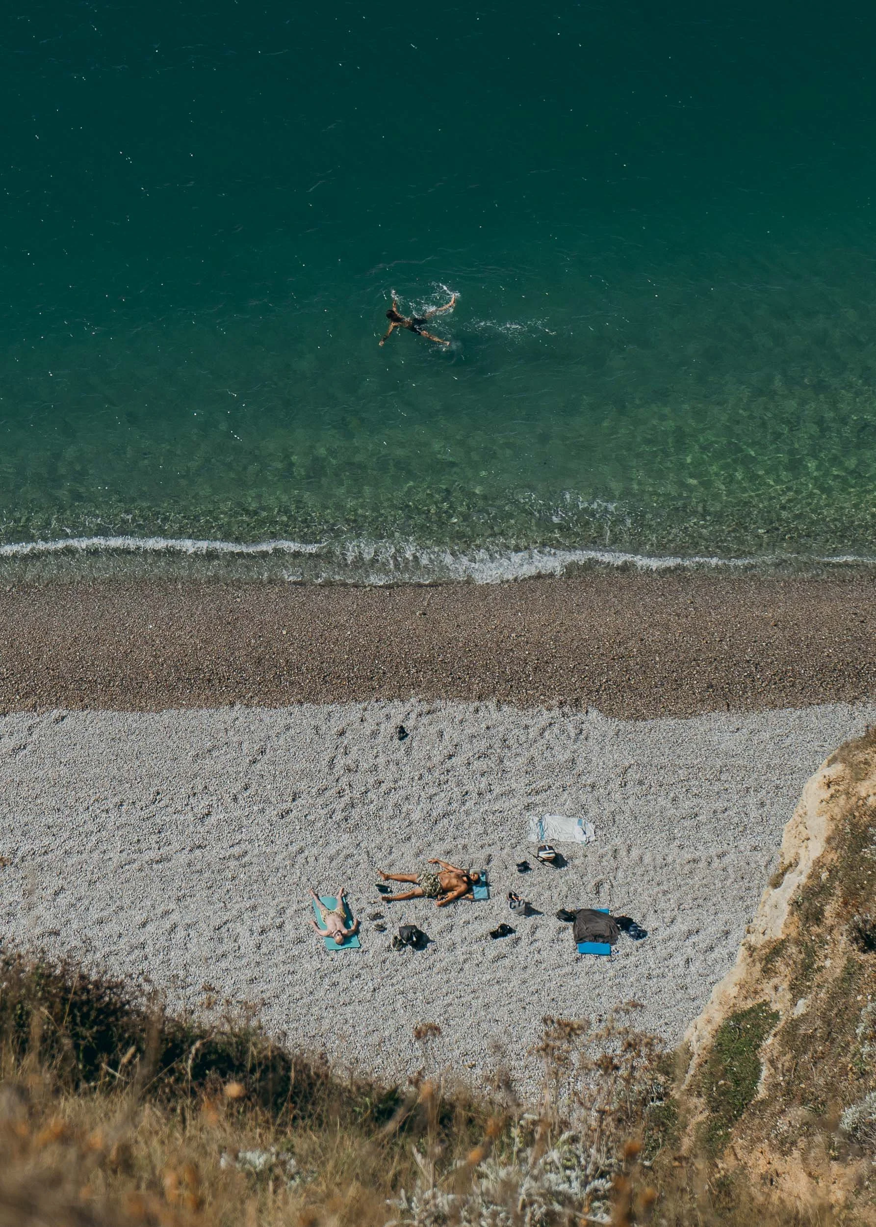 Étretat, Normandy, France