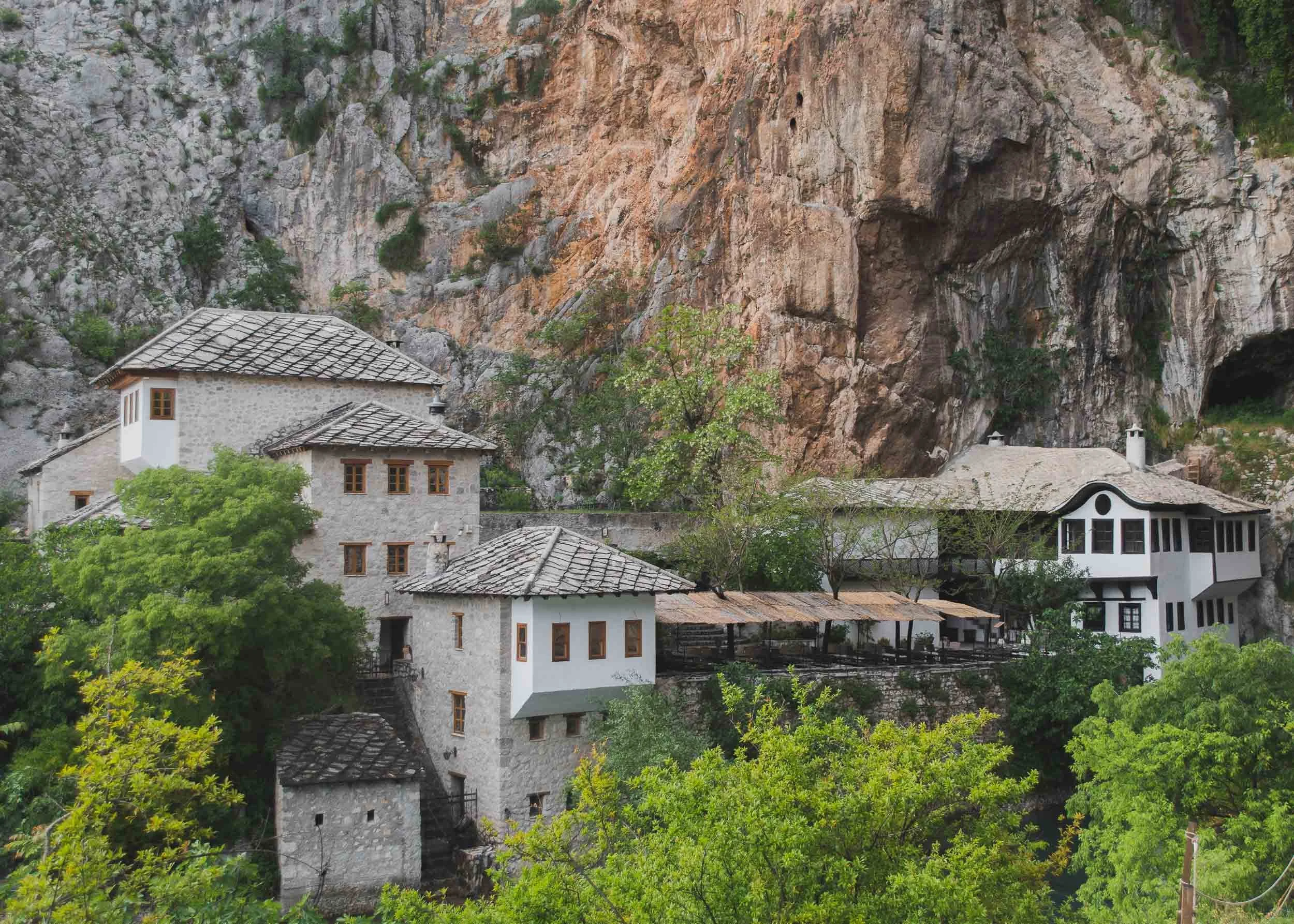Blagaj, Bosnia & Herzegovina