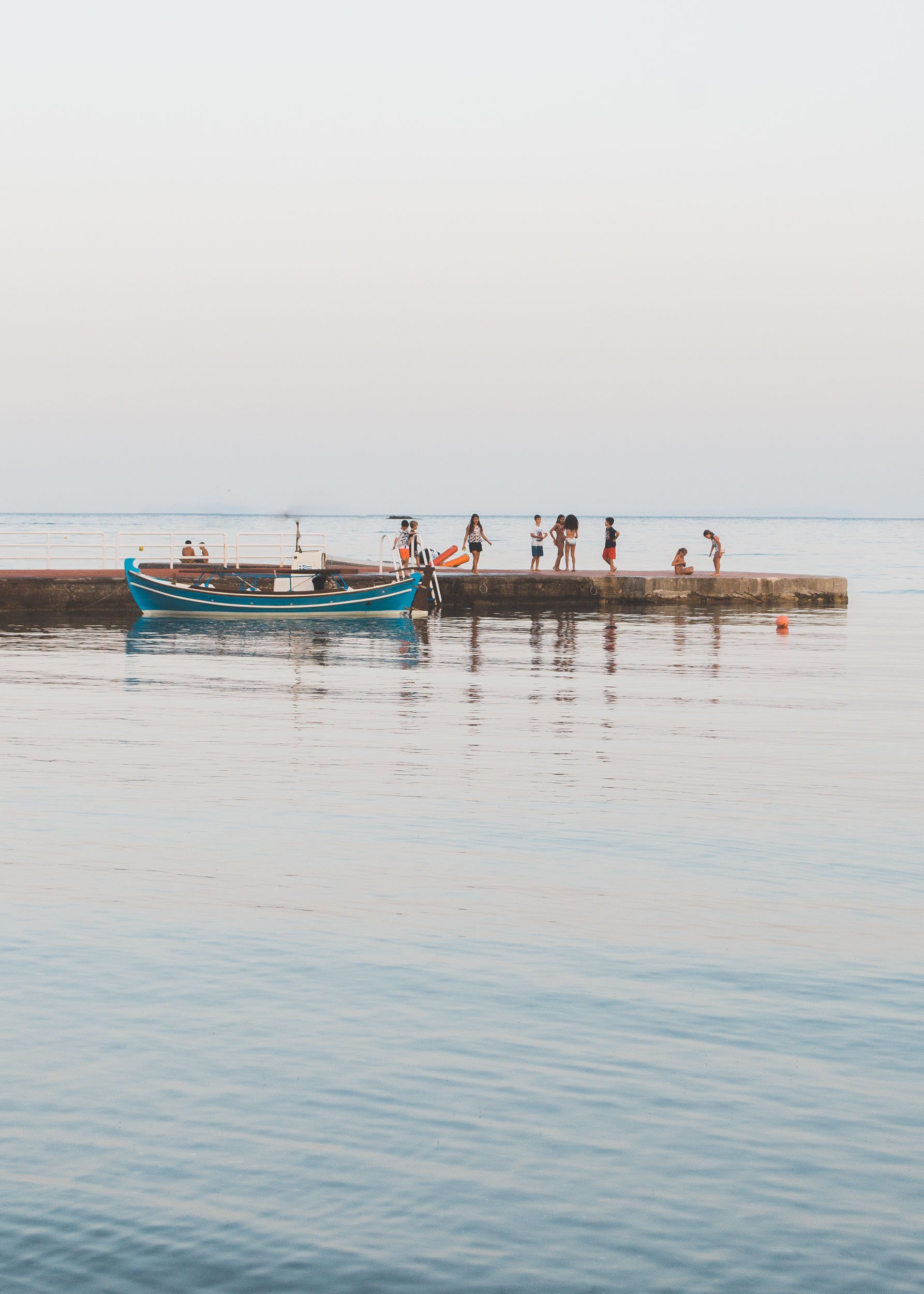 Slow Living on the Cyclades