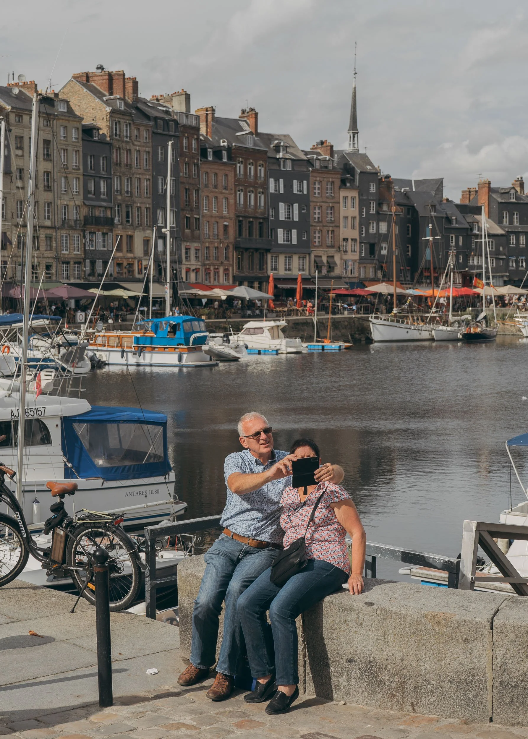 Honfleur, Normandy, France
