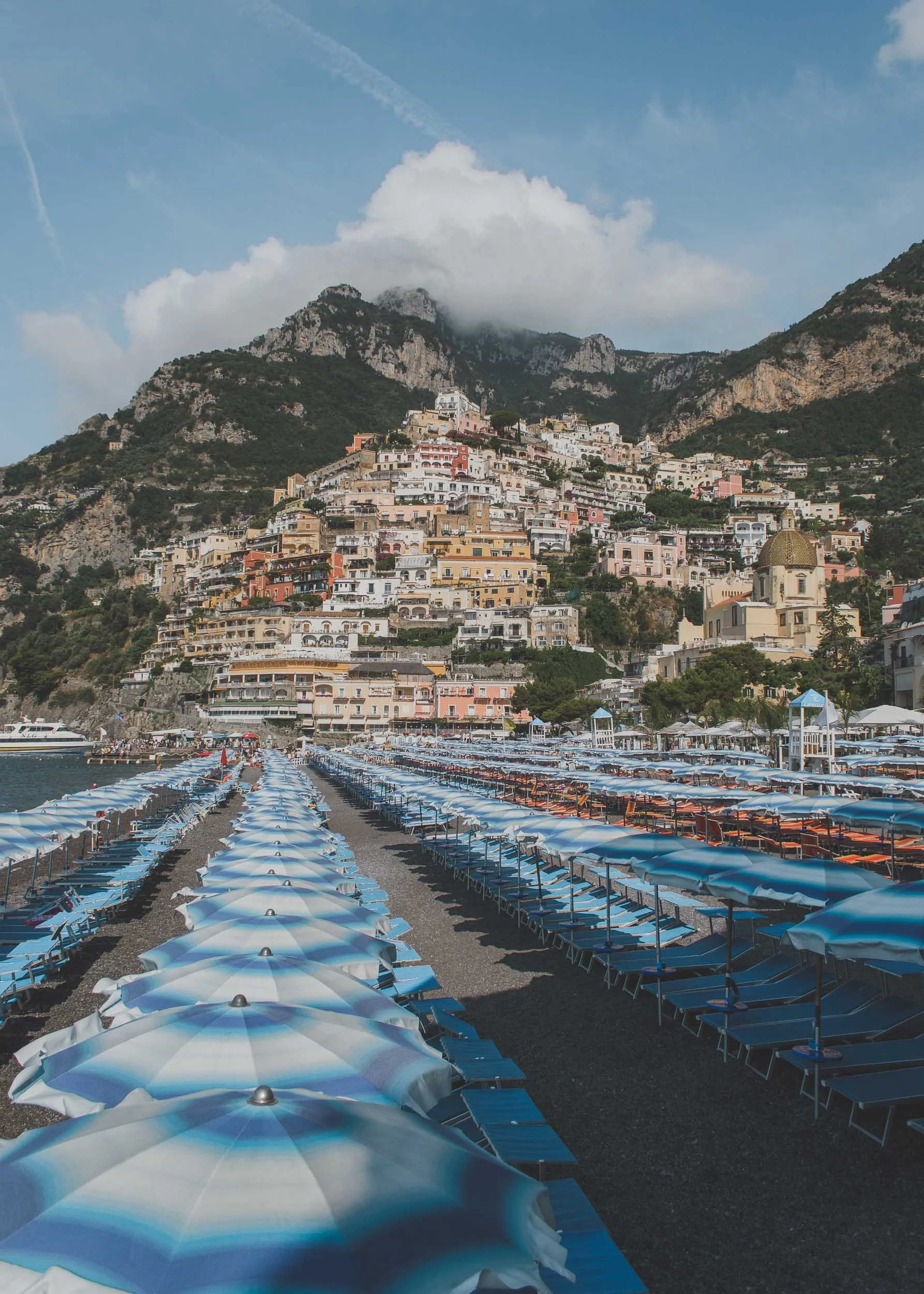 Positano, Amalfi Coast, Italy