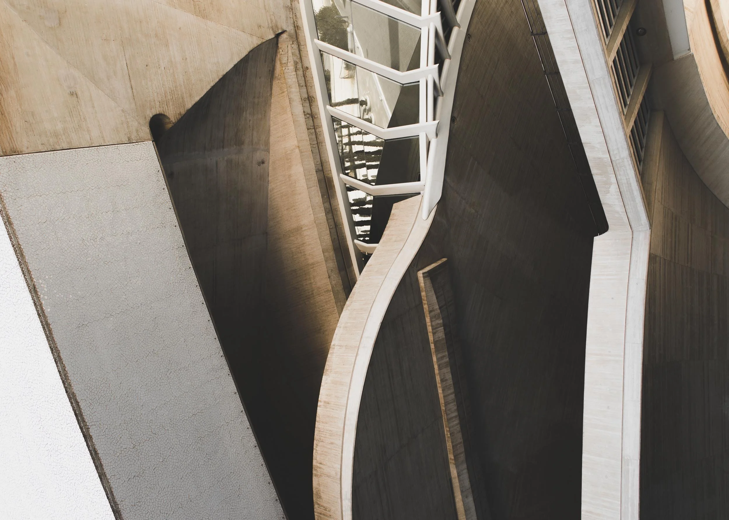 City of Arts and Sciences, Valencia, Spain