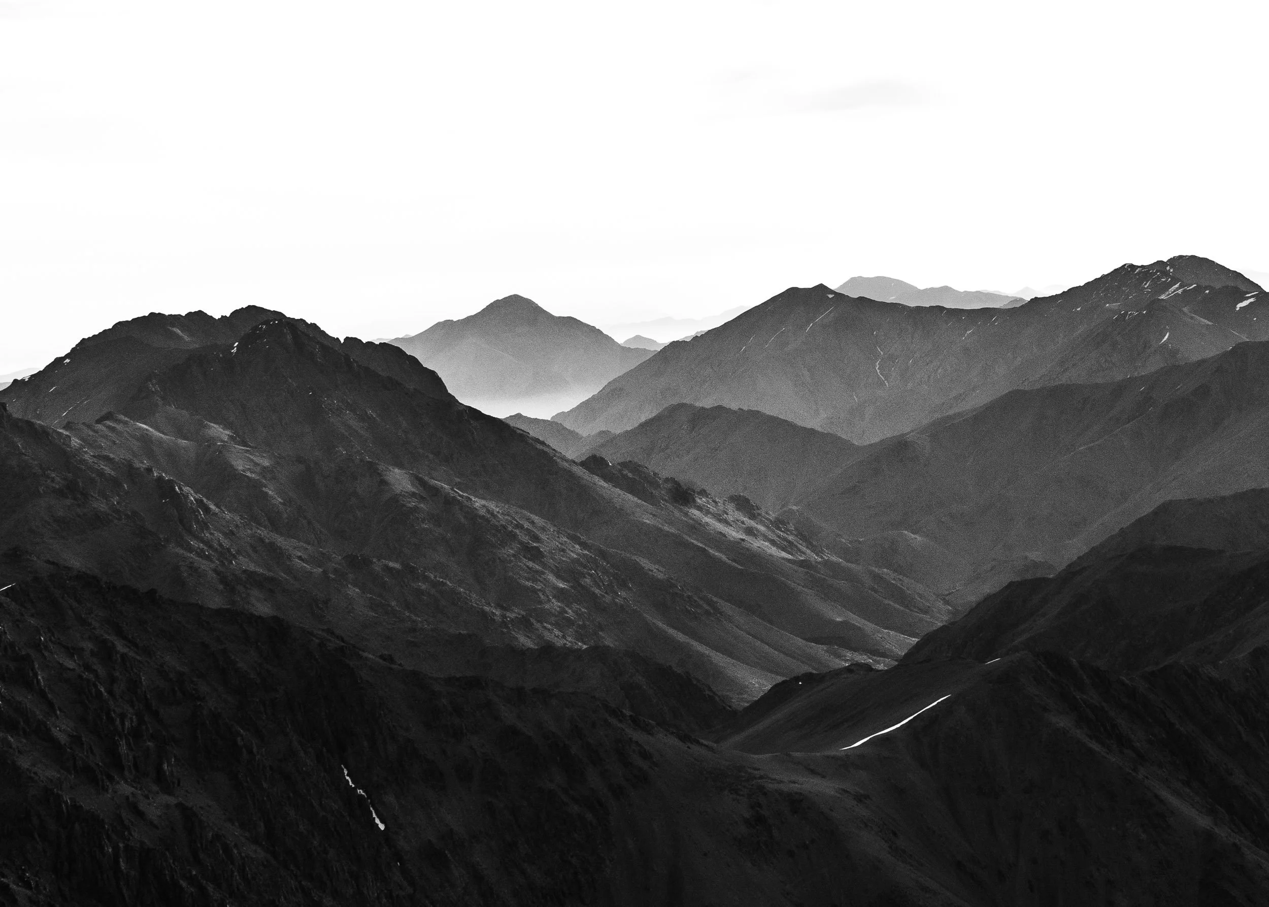 Mount Toubkal, Morocco